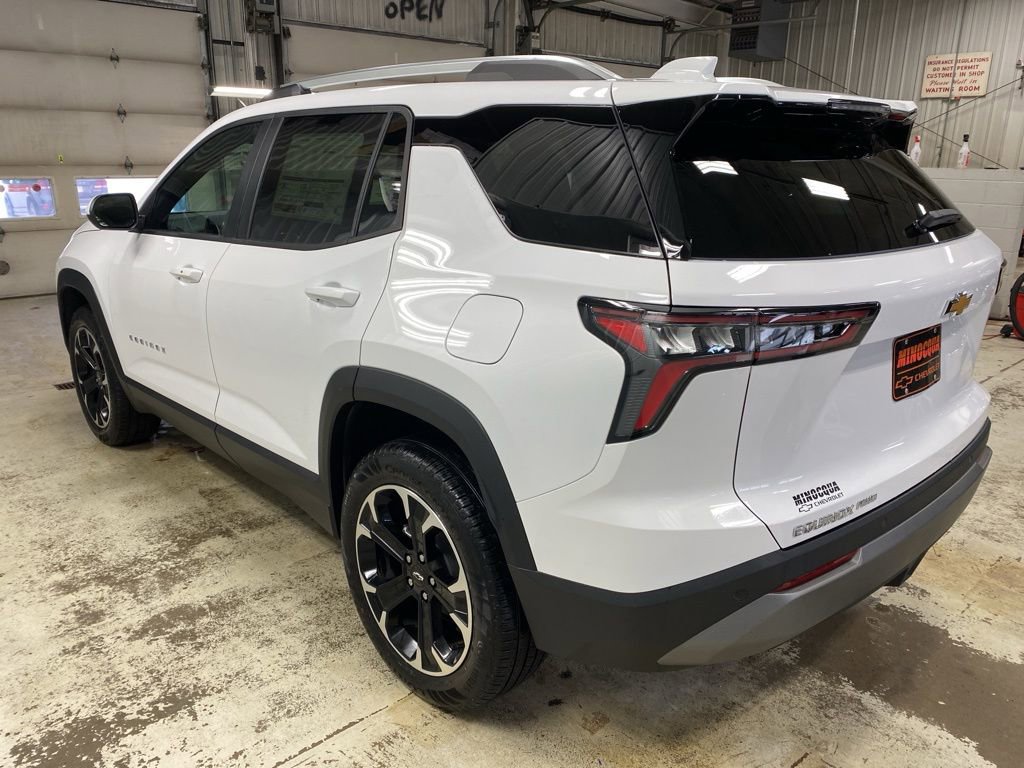 New 2026 Chevrolet Equinox LT w/ Convenience Package II image 11