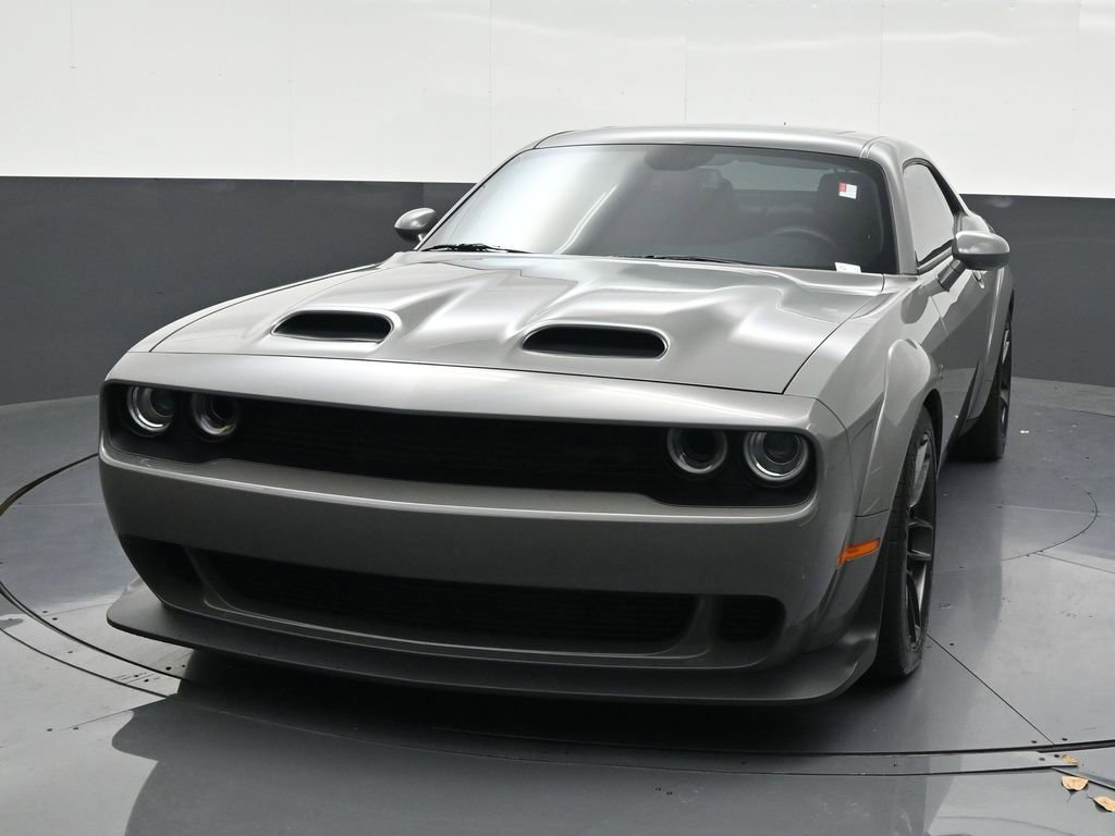 Used 2023 Dodge Challenger SRT Hellcat image 9