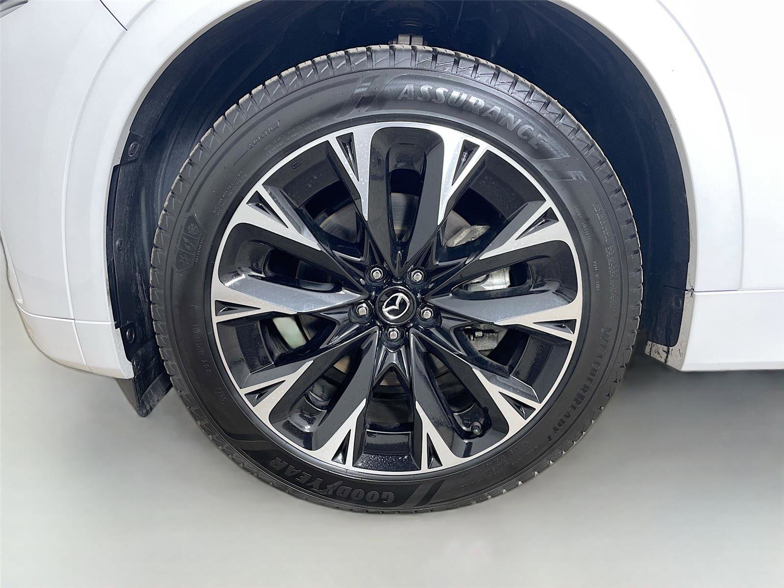 Used 2024 MAZDA CX-90 3.3 Turbo S w/ Premium Plus AWD/4WD image 31
