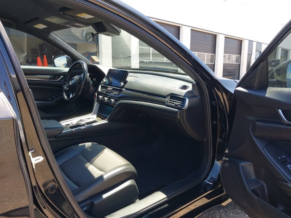 Used 2022 Honda Accord Sport image 24