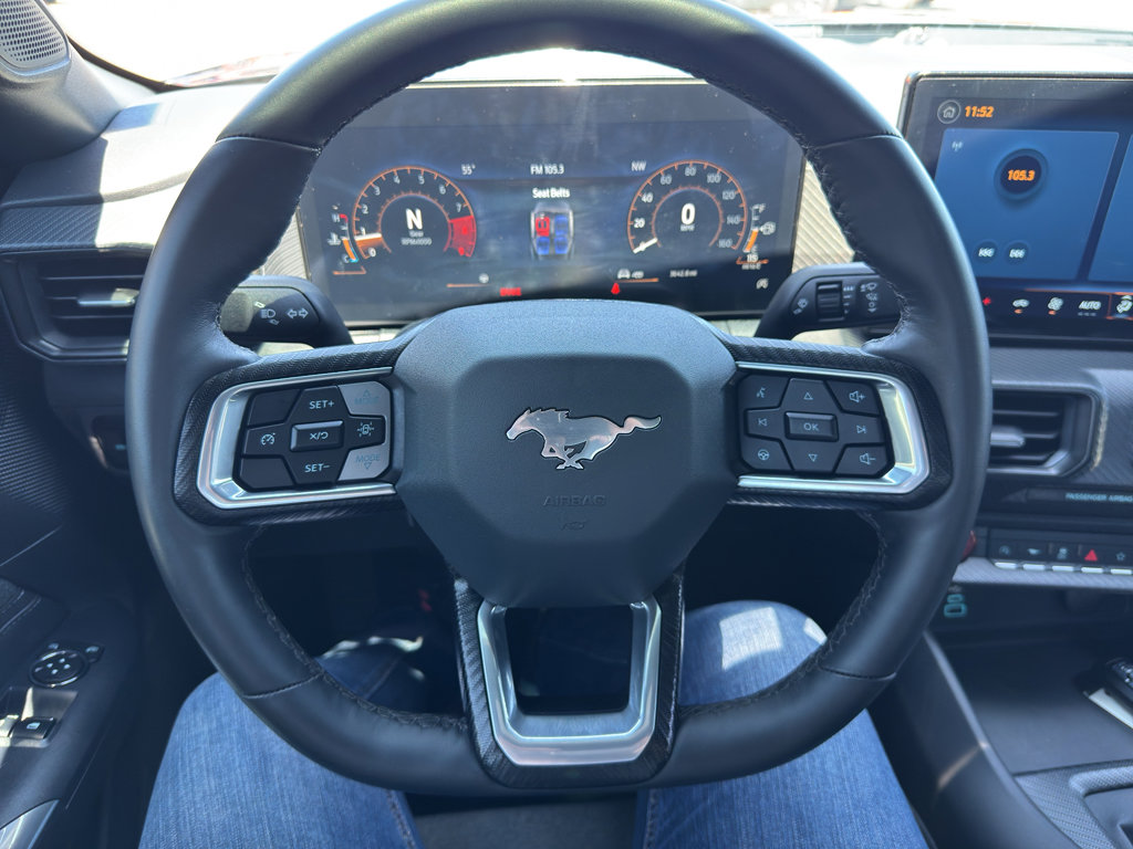 Used 2025 Ford Mustang GT w/ Mustang Nite Pony Package RWD image 19