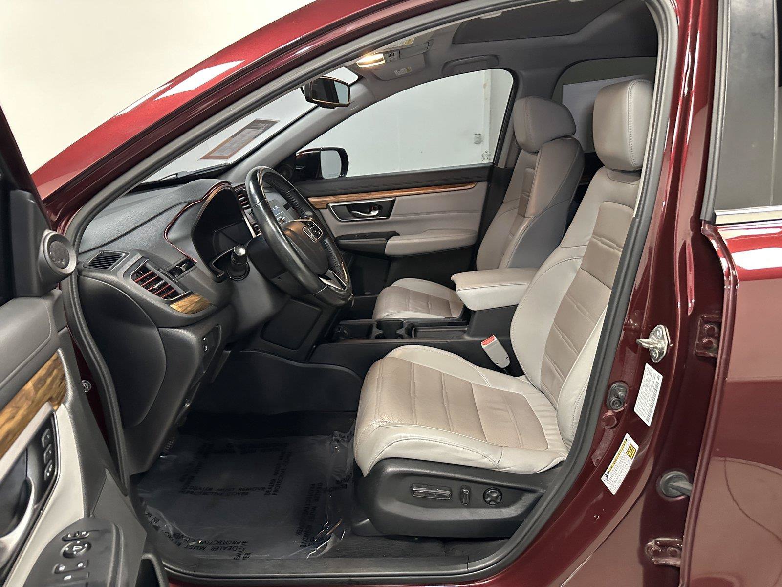 Certified 2019 Honda CR-V EX-L image 22