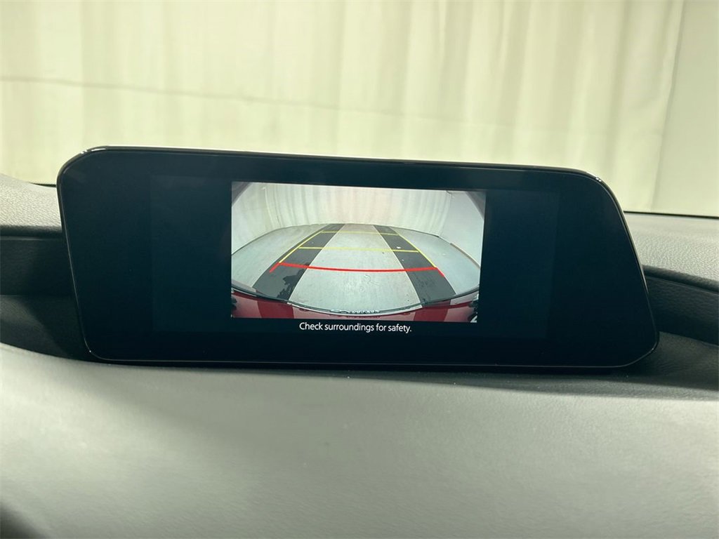 Certified 2025 MAZDA MAZDA3 s image 15