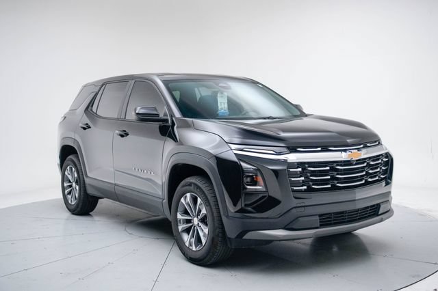 Used 2026 Chevrolet Equinox LT AWD/4WD image 9