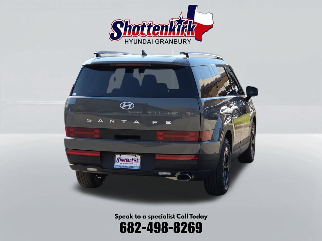 Used 2026 Hyundai Santa Fe SEL FWD image 6