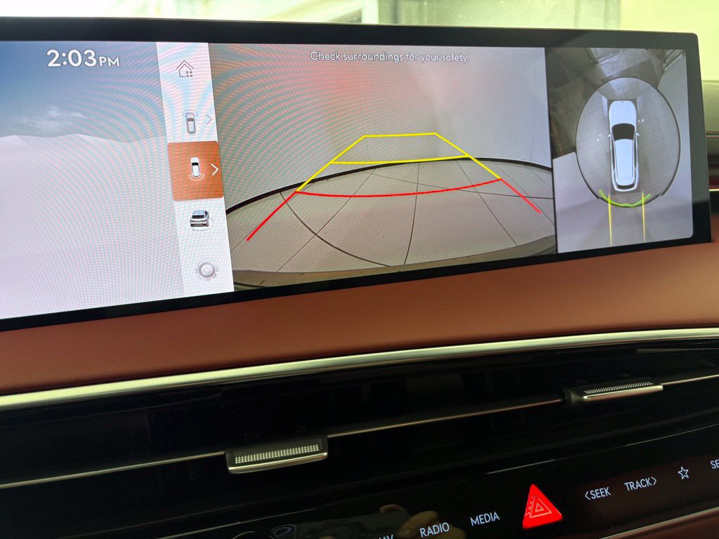 New 2027 Genesis GV70 2.5T Sport Prestige AWD/4WD image 30