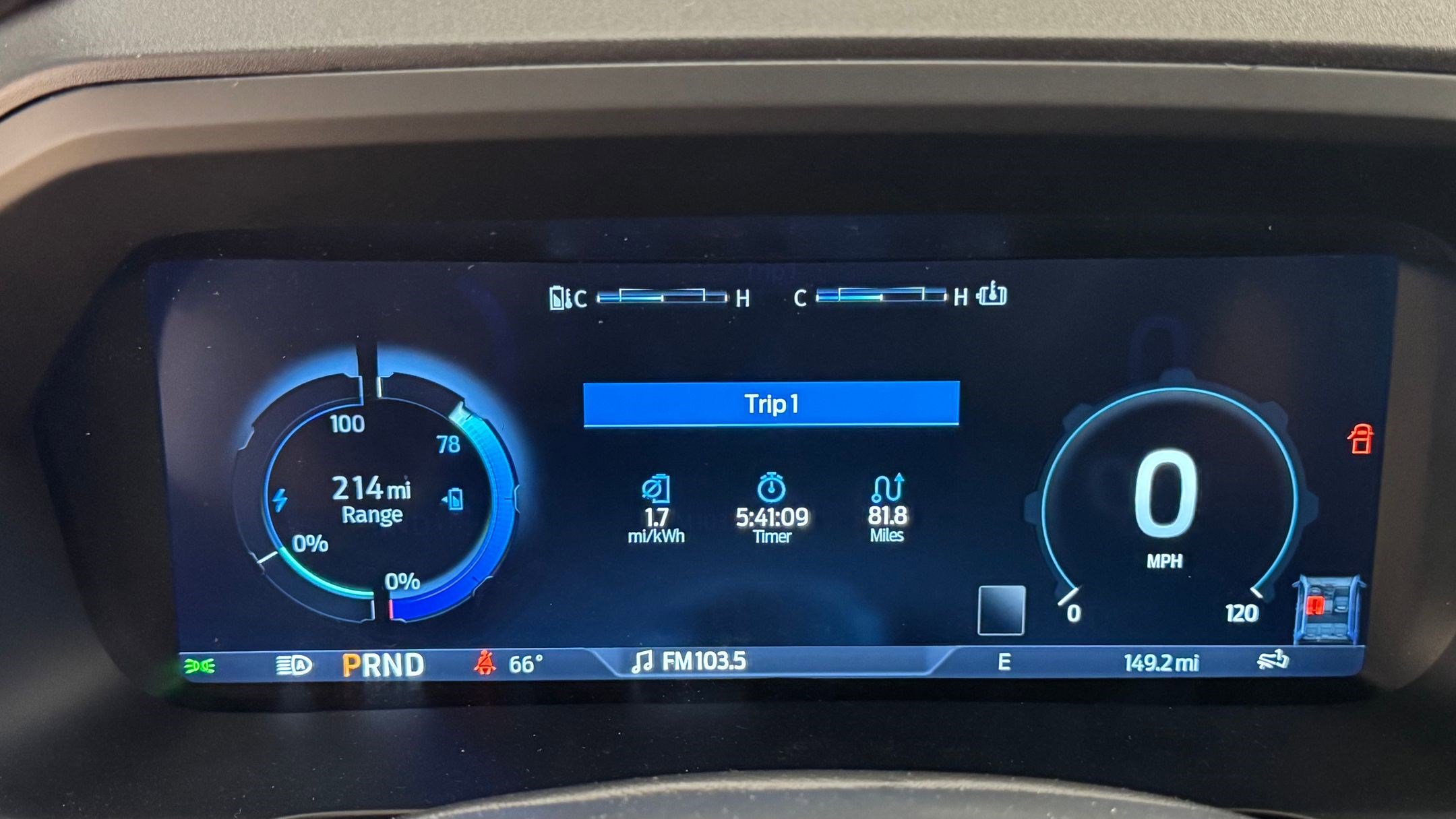 New 2025 Ford F150 Lightning Flash image 22