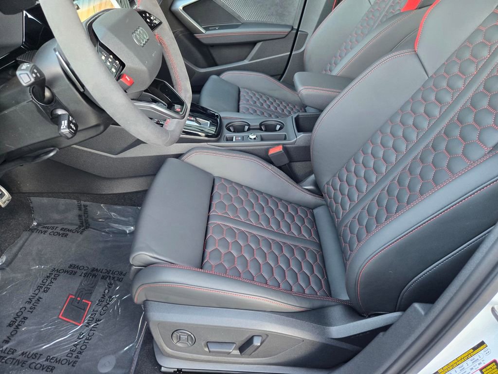 New 2026 Audi RS 3 image 26