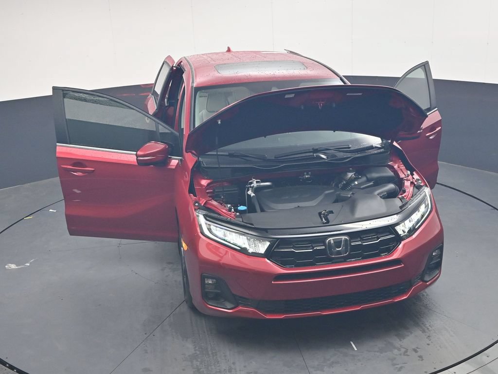 New 2027 Honda Odyssey Touring image 32