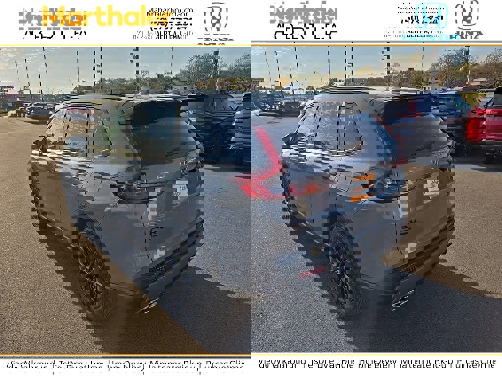 New 2026 Honda CR-V Sport Touring image 3