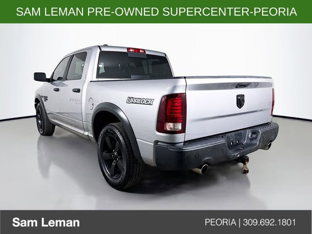 Used 2020 RAM 1500 Classic Warlock image 5