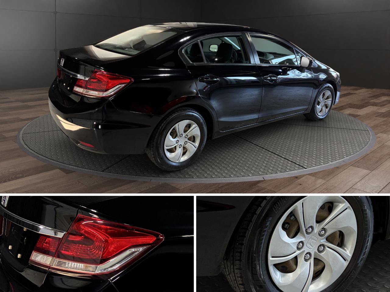 Used 2014 Honda Civic LX image 25