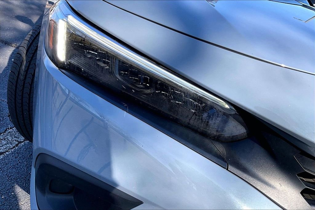 Used 2022 Honda Civic Sport image 28