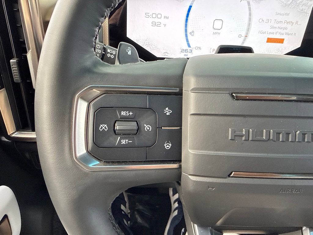 Used 2025 GMC Hummer EV 3X AWD/4WD image 43