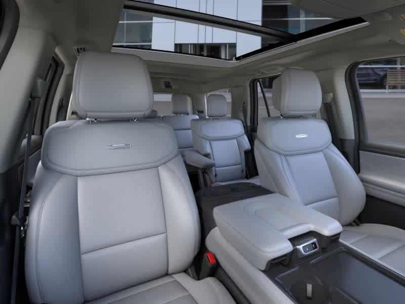 New 2026 Ford Expedition Platinum AWD/4WD image 10