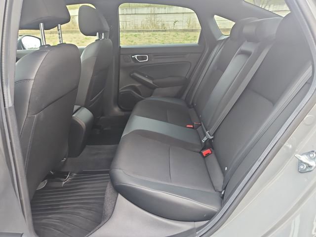 Certified 2025 Honda Civic Sport image 22