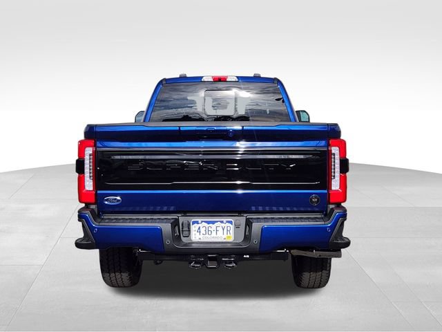 New 2026 Ford F350 Platinum AWD/4WD image 7