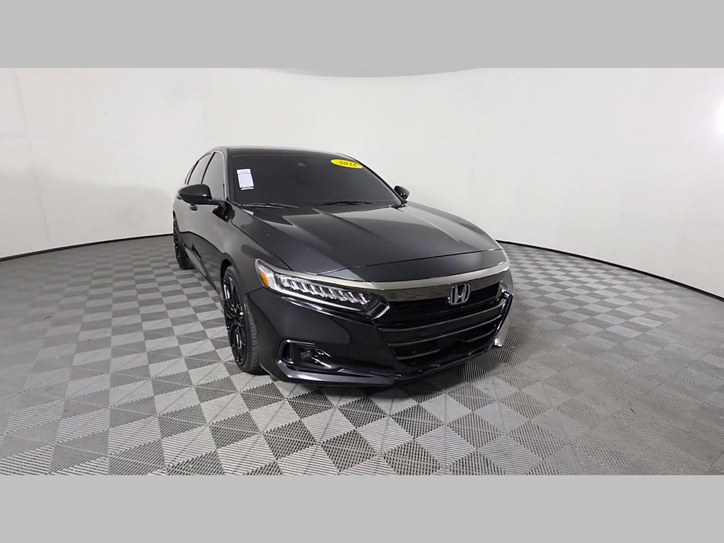 Used 2021 Honda Accord Sport image 51