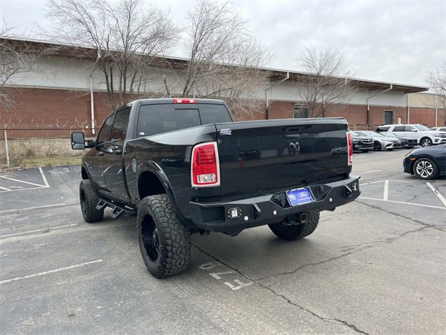 Used 2016 RAM 2500 Laramie image 5