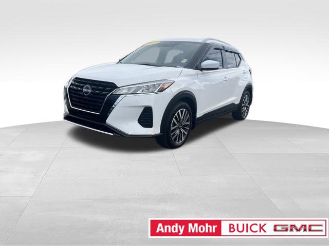 Used 2023 Nissan Kicks SV FWD image 8