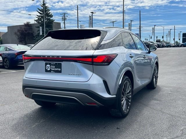 Used 2025 Lexus RX 450h AWD w/ Convenience Package image 7