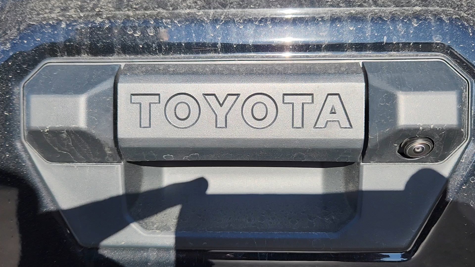 New 2025 Toyota Tacoma TRD Off-Road image 21