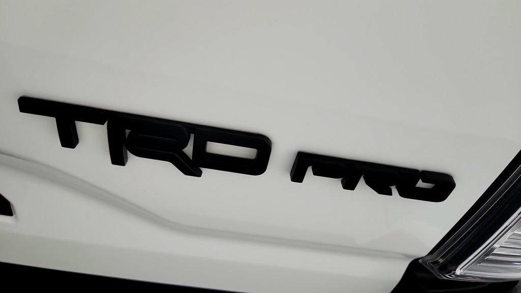 Certified 2023 Toyota Tacoma TRD Pro AWD/4WD image 14