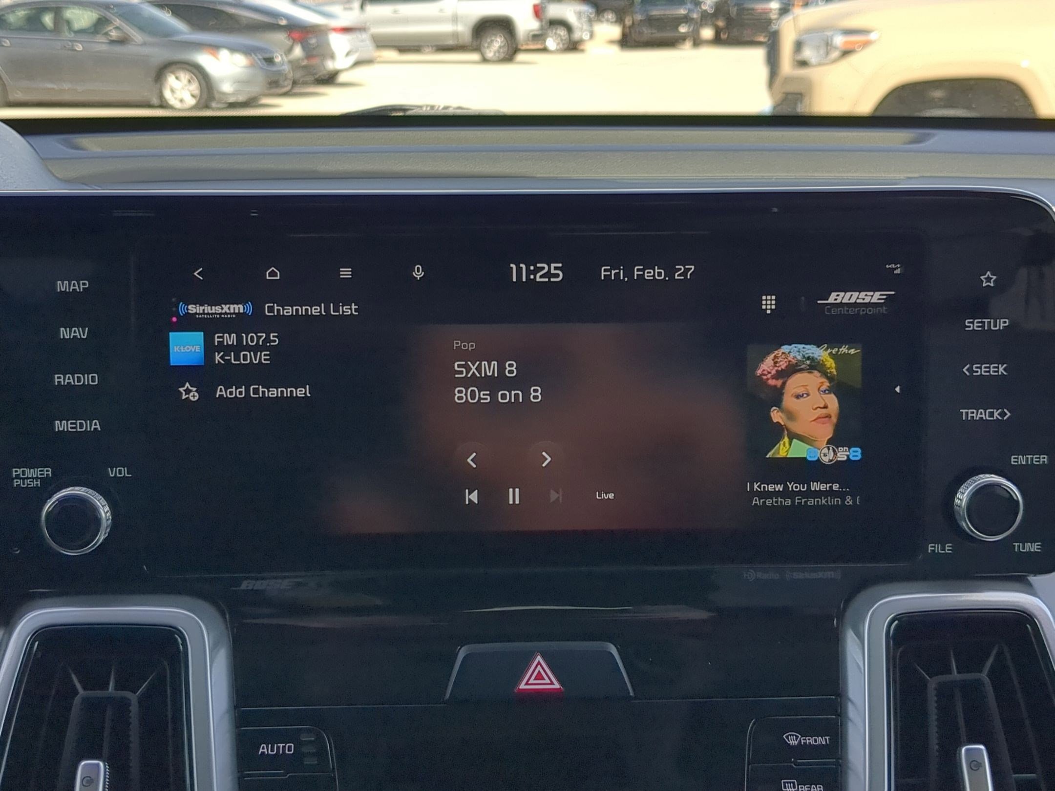 Certified 2024 Kia Sorento SX Prestige image 19