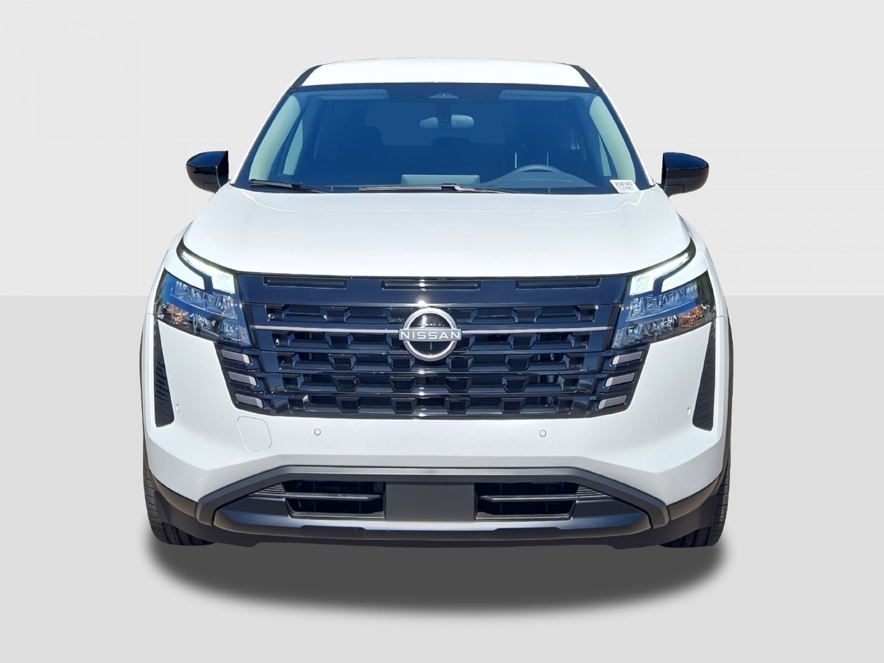 New 2026 Nissan Pathfinder SV FWD image 2