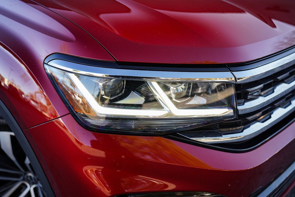 Used 2022 Volkswagen Atlas SEL Premium image 6