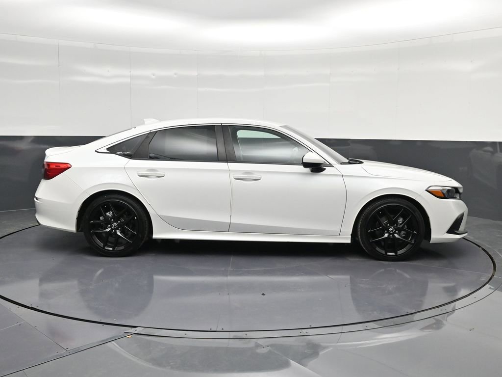 Used 2022 Honda Civic LX image 4