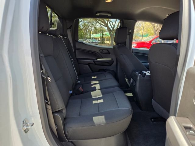 Used 2026 Chevrolet Colorado W/T w/ WT Custom Package image 22