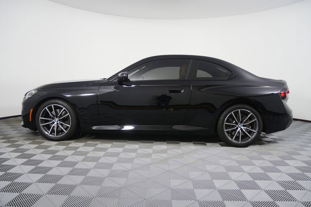 Certified 2024 BMW 230i Coupe w/ Convenience Package image 6