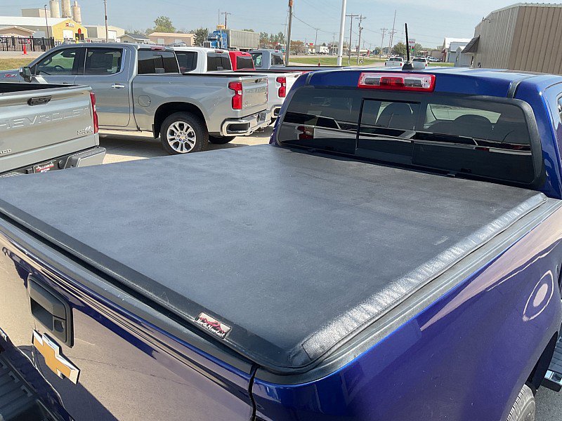 Used 2016 Chevrolet Colorado LT w/ Luxury Package, Chrome image 11