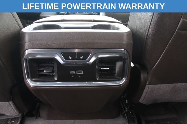 Used 2025 GMC Sierra 3500 Denali w/ Denali Reserve Package AWD/4WD image 15