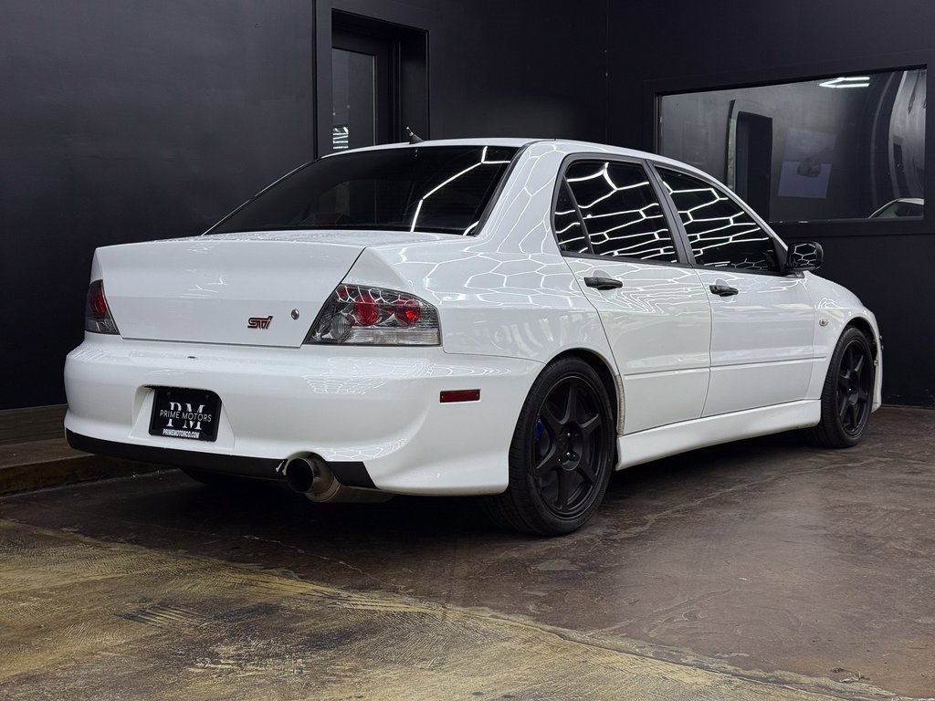 Used 2005 Mitsubishi Lancer Evolution RS image 9