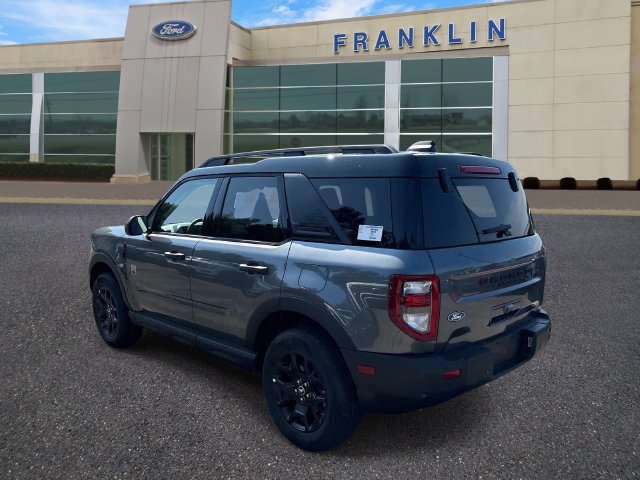 New 2026 Ford Bronco Sport Big Bend w/ Black Appearance Package AWD/4WD image 5