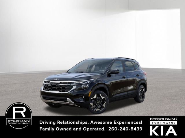 New 2026 Kia Seltos S image 1