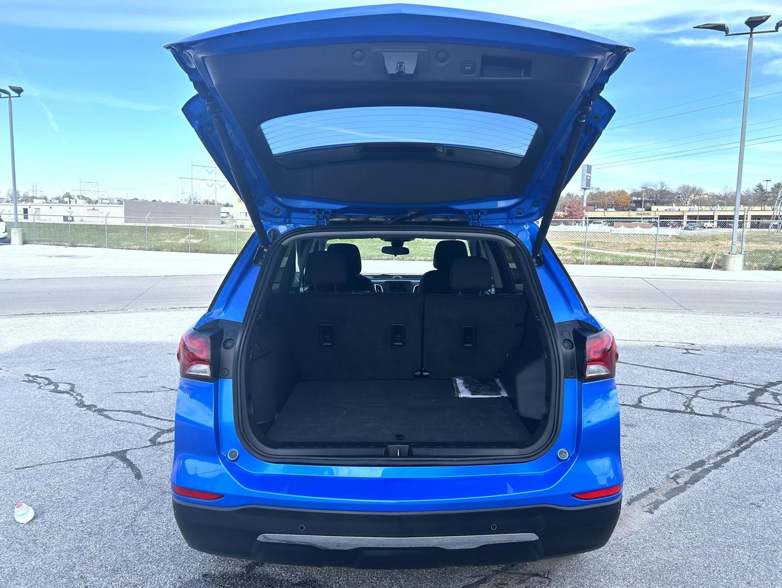 Certified 2024 Chevrolet Equinox LT image 21