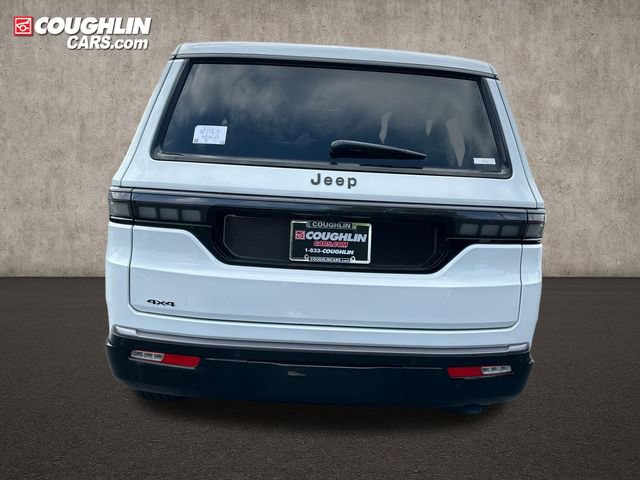 New 2026 Jeep Grand Wagoneer Limited AWD/4WD image 6