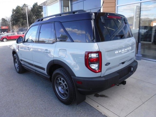 Used 2024 Ford Bronco Sport Outer Banks image 14