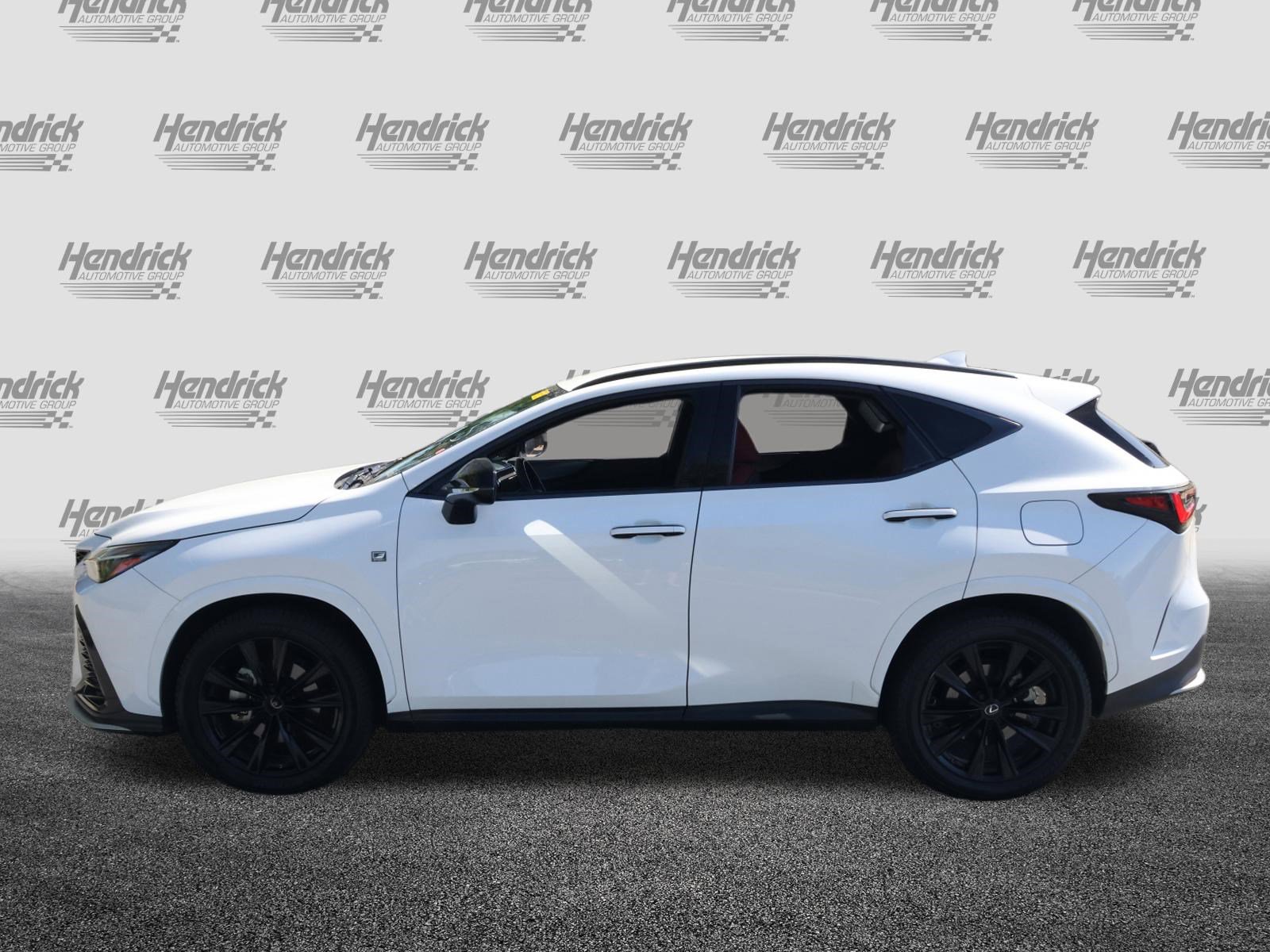 Used 2022 Lexus NX 350 F Sport w/ Accessory Package 2 image 6