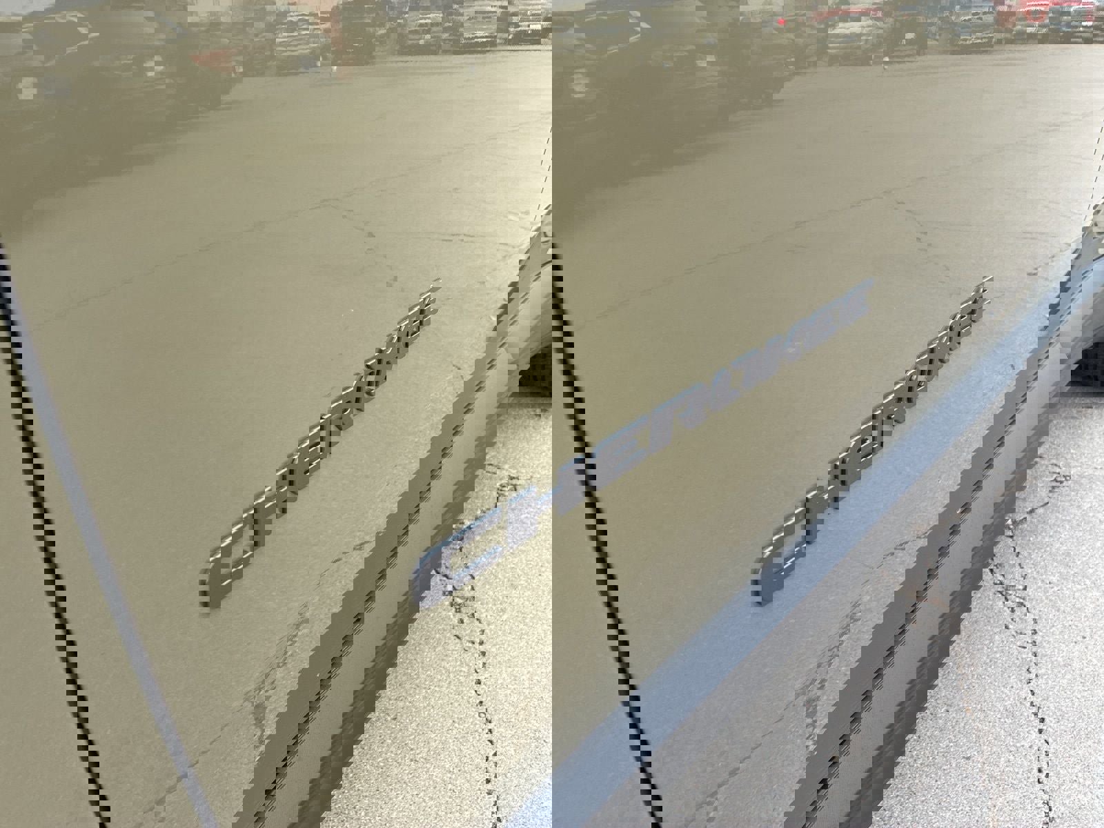 New 2026 Jeep Cherokee Overland w/ Advanced Pro Tech Group AWD/4WD image 13