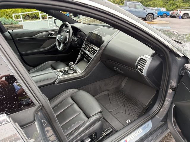 Used 2020 BMW M850i Gran Coupe xDrive w/ Driving Assistance Package AWD/4WD image 12
