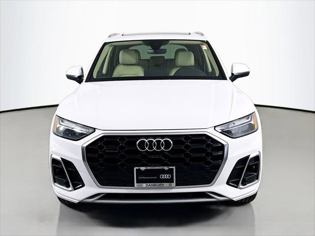 Certified 2023 Audi Q5 2.0T Premium w/ Convenience Package AWD/4WD image 6