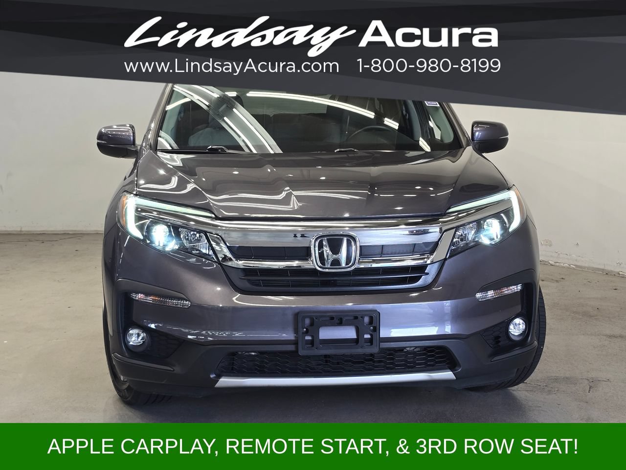 Used 2019 Honda Pilot EX image 2