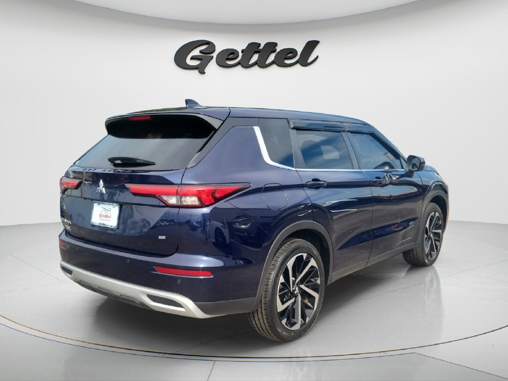 Used 2022 Mitsubishi Outlander SE FWD image 5