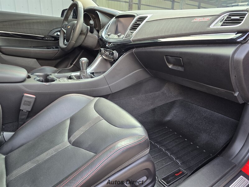 Used 2017 Chevrolet SS RWD image 31