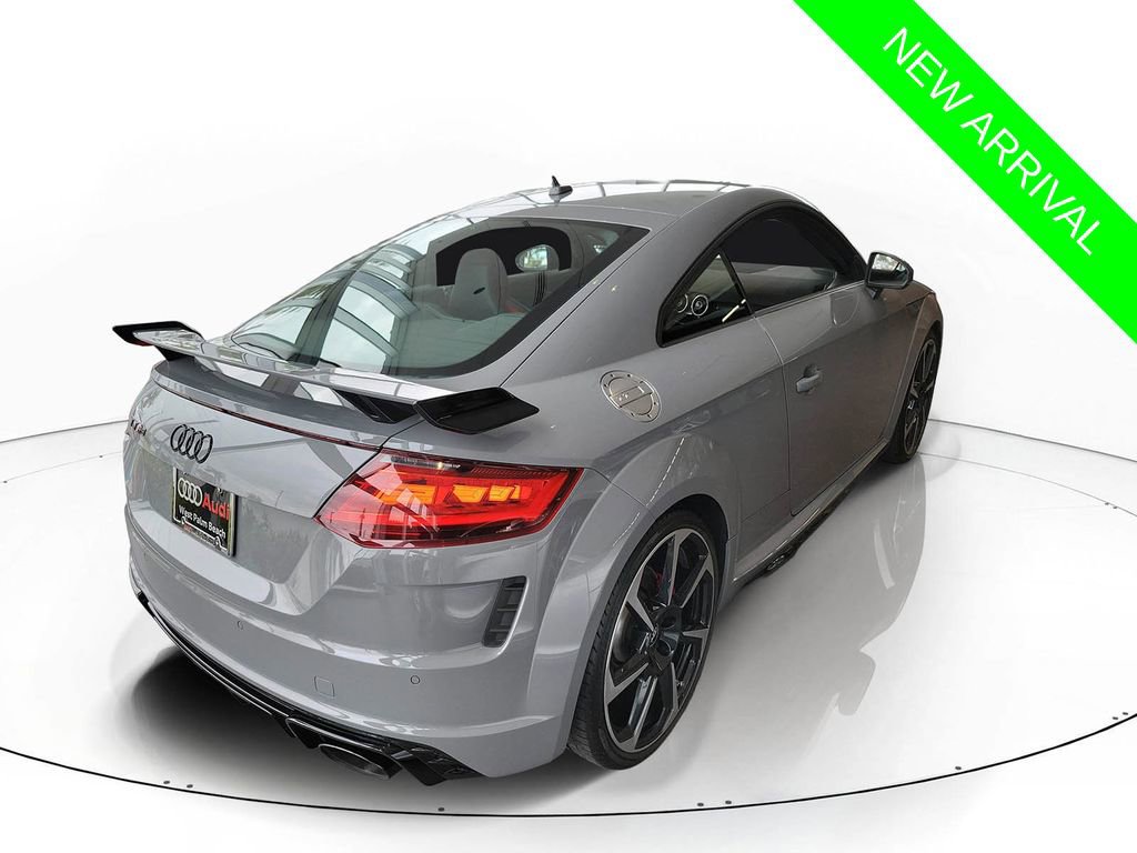 Used 2021 Audi TT RS image 4