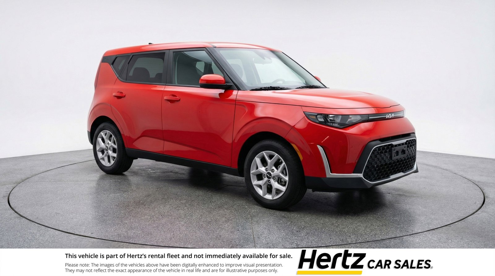 Used 2025 Kia Soul LX w/ LX Technology Package FWD image 1
